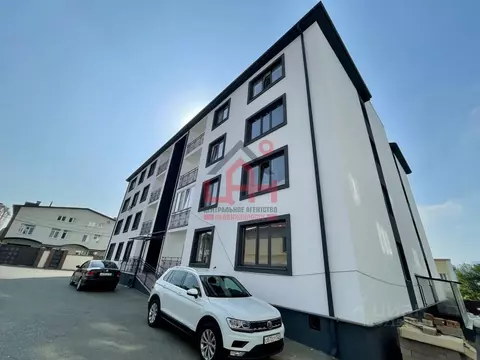 1-к кв. Ставропольский край, Кисловодск Замковая ул., 39Ак2 (47.1 м)