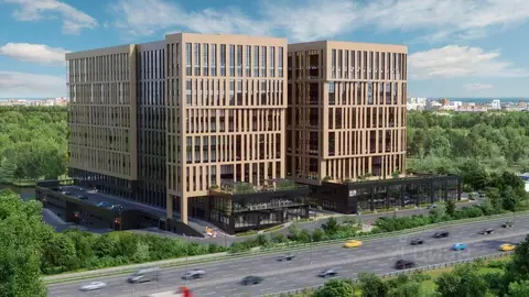 Офис в Москва МКАД, 64-й км, с1 (224 м)