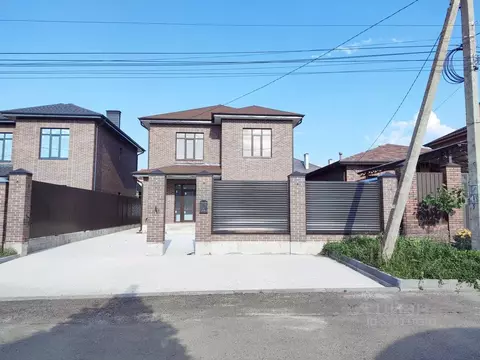 Дом в Ставропольский край, Шпаковский муниципальный округ, с. Татарка ...