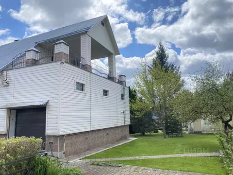 Коттедж в Смоленская область, Смоленский муниципальный округ, д. Рай ...