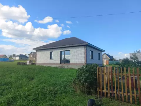 Дом в Алтайский край, Барнаул городской округ, пос. Центральный ул. ...