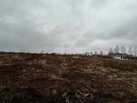 Участок в Брянская область, Брянский район, Отрадненское с/пос, с. ...