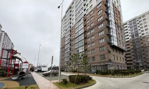 1-к кв. Краснодарский край, Анапа Анапское ш., 18к3 (44.7 м)