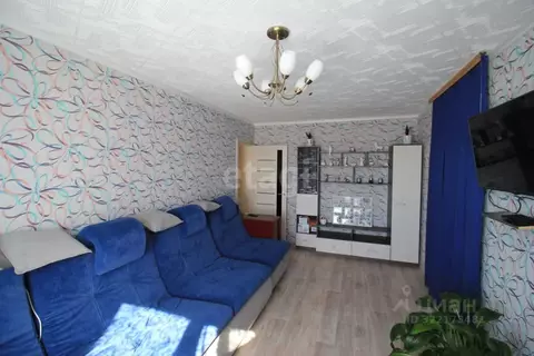 3-к кв. Новосибирская область, Мошковский район, пос. Смоленский ул. ...