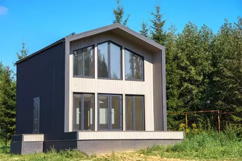 Дом в Московская область, Дмитровский муниципальный округ, Морозовский ...