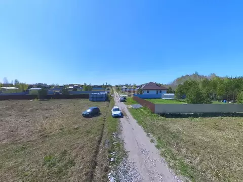 Участок в Тюменская область, Нижнетавдинский муниципальный округ, ...