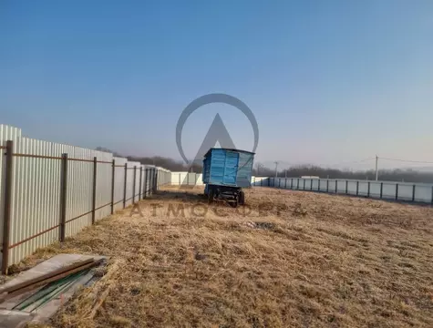 Участок в Краснодарский край, Хадыженск Апшеронский район,  (15.69 ...