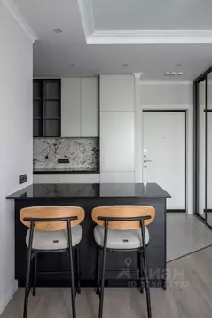 2-к кв. Москва ул. Пресненский Вал, 14к2 (40.0 м)