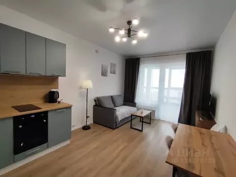 2-к кв. Приморский край, Владивосток ул. Архангельская, 23к2 (42.0 м)