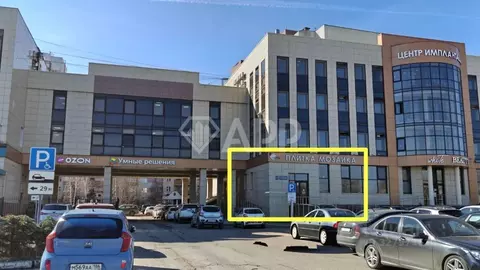 Помещение свободного назначения в Татарстан, Казань просп. Ямашева, 37 ...