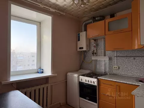 1-к кв. Башкортостан, Нефтекамск ул. Победы, 6 (32.5 м)