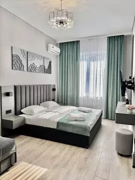 2-к кв. Ставропольский край, Ессентуки ул. Орджоникидзе, 97К1 (78.0 м)