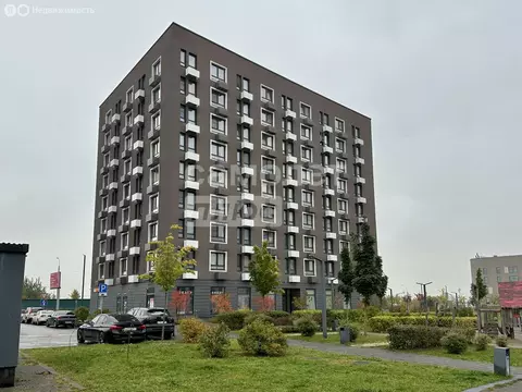 2-комнатная квартира: посёлок Ильинское-Усово, Архангельская улица, 1 ...