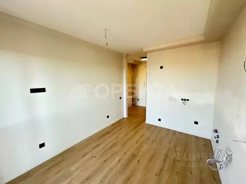 1-к кв. Тюменская область, Тюмень ул. Клары Цеткин, 61к6 (38.0 м)