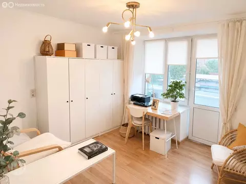 2-комнатная квартира: Королёв, улица Грабина, 10 (37 м)