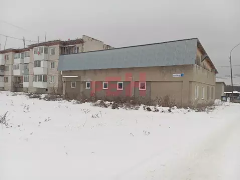 Производственное помещение в Свердловская область, Березовский ...