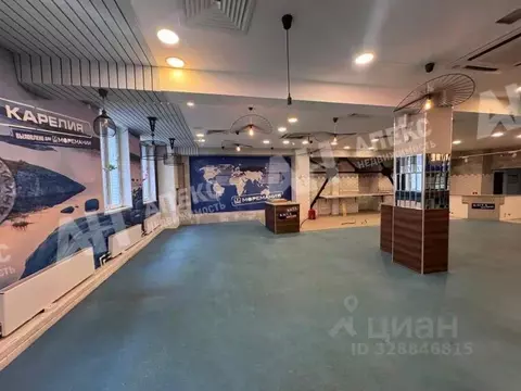 Помещение свободного назначения в Москва Сущевская ул., 27С1 (289 м)