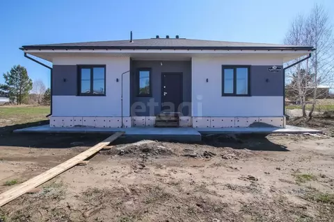 Дом в Алтайский край, Первомайский район, с. Фирсово, Рощино мкр ул. ...