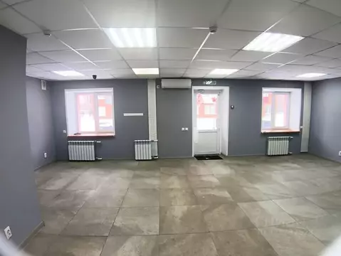 Помещение свободного назначения в Самарская область, Отрадный ул. ...