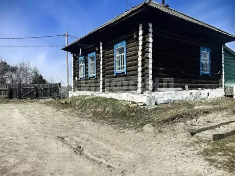 Дом в Новосибирская область, Сузун рп ул. Пролетарская, 12 (55 м)
