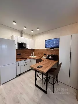 Студия Краснодарский край, Новороссийск ул. Герцена, 3Ак1 (22.0 м)