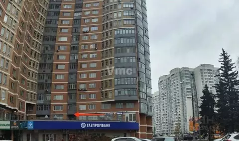 Помещение свободного назначения в Москва Профсоюзная ул., 104 (184 м)