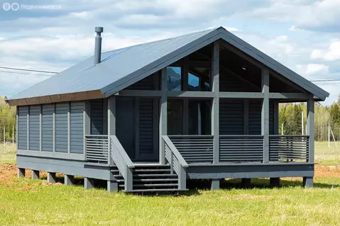 Дом в Завьяловский район, СНТ Новая Зоренька, Рассветная улица, 1 (75 ...