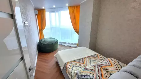 1-к кв. Ростовская область, Ростов-на-Дону ул. Максима Горького, 256 ...