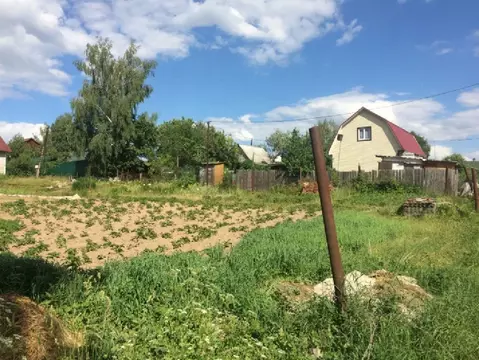 Продается участок в д. Кривцово