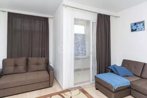 Студия Тюменская область, Тюмень ул. Монтажников, 57 (30.0 м)