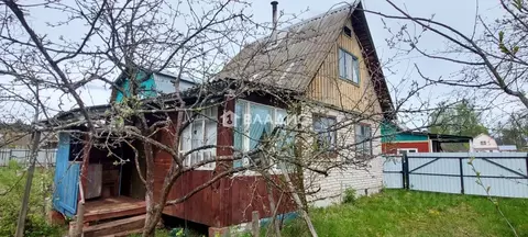 Участок в Владимирская область, Судогодский муниципальный округ, Химик ...