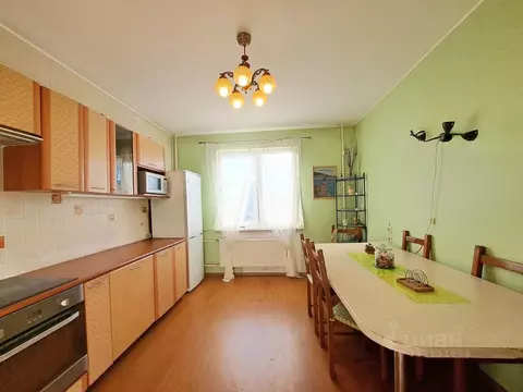 3-к кв. Санкт-Петербург Богатырский просп., 48к1 (92.9 м)