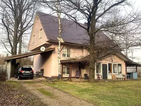 Дом в Московская область, Мытищи городской округ, д. Грибки ул. ...