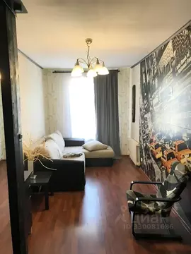 Комната Санкт-Петербург Звенигородская ул., 6 (17.0 м)