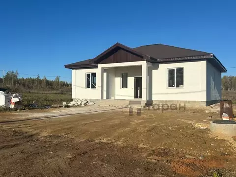 Дом в Челябинская область, Сосновский муниципальный округ, с. Большие ...