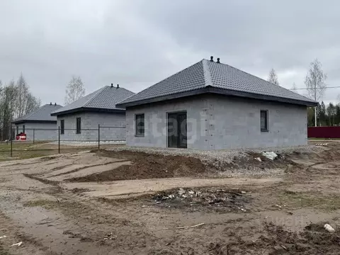 Дом в Пермский край, Пермский муниципальный округ, Мокино-3 кп  (71 м)