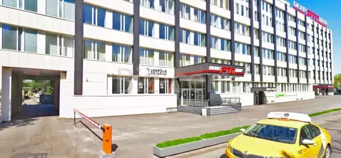 Офис в Москва ул. Ибрагимова, 31 (319 м)