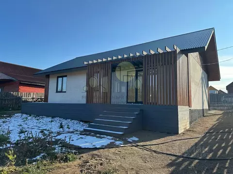 Дом в Иркутская область, Иркутский муниципальный округ, д. Карлук ул. ...