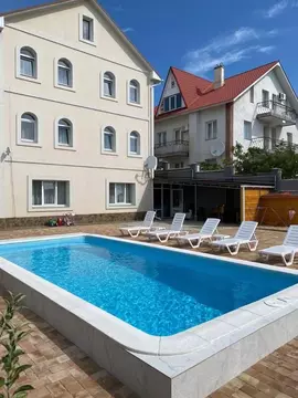 Дом в Крым, Ялта муниципальный округ, Отрадное пгт ул. Лазурная, 28 ...