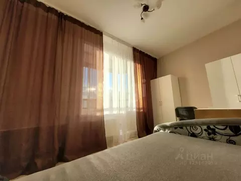 Студия Ленинградская область, Мурино Всеволожский район, ул. Шувалова, ...