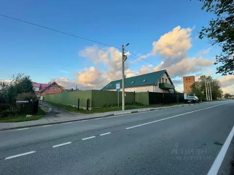 Производственное помещение в Калининградская область, Правдинский ...