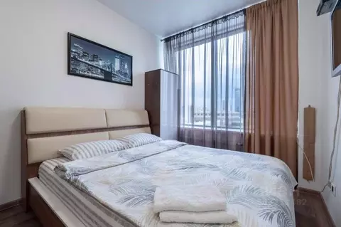 1-к кв. Свердловская область, Екатеринбург ул. Малышева, 42А (25.0 м)