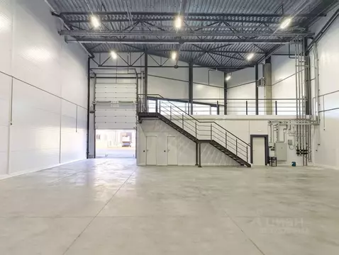 Склад в Московская область, Подольск Климовск мкр, ул. Коммунальная, ...