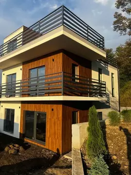 Коттедж в Краснодарский край, Сочи Яна Фабрициуса мкр, ул. Метелева ...