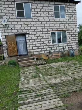 Дом в Ленинградская область, Гатчинский муниципальный округ, пос. ...