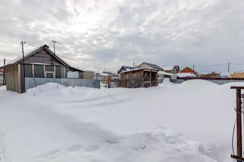 Участок в Тюменская область, Тюмень Строитель-1 СНТ, ул. Ягодная (4.2 ...