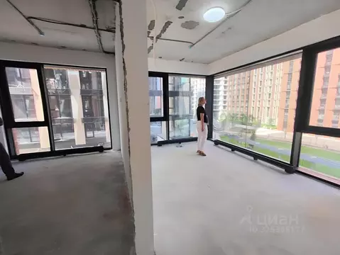 3-к кв. Москва Волгоградский просп., 32/5к4 (81.5 м)