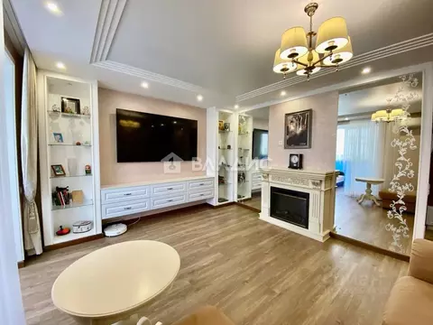 2-к кв. Пензенская область, Пенза Одесская ул., 2В (68.4 м)