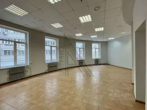 Офис в Воронежская область, Воронеж Московский просп., 114В (50 м)