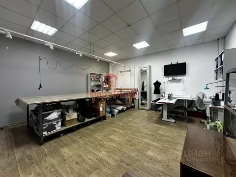 Помещение свободного назначения в Московская область, Сергиев Посад ...